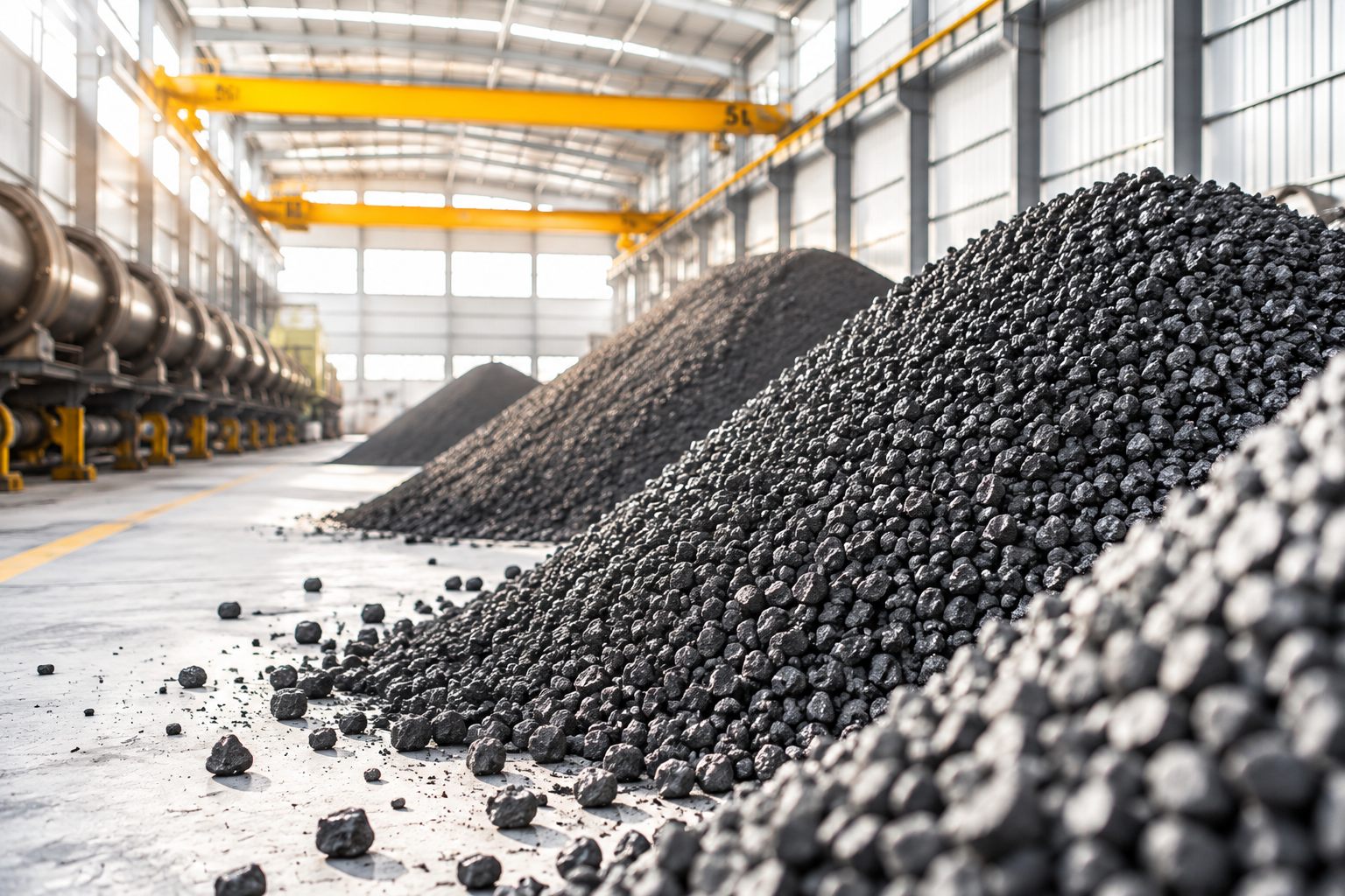 Recovered Carbon Black — Essay Energy